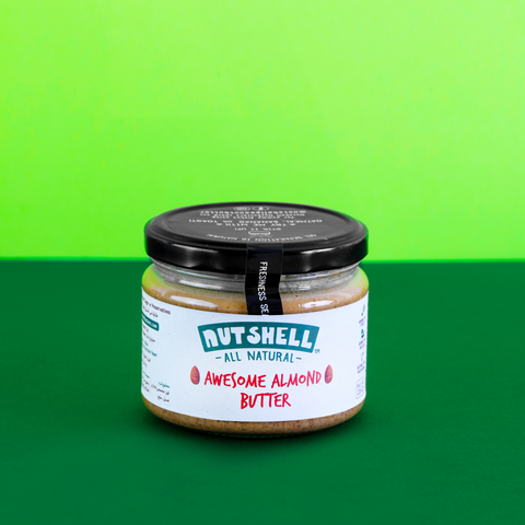Nutshell Nut Butters