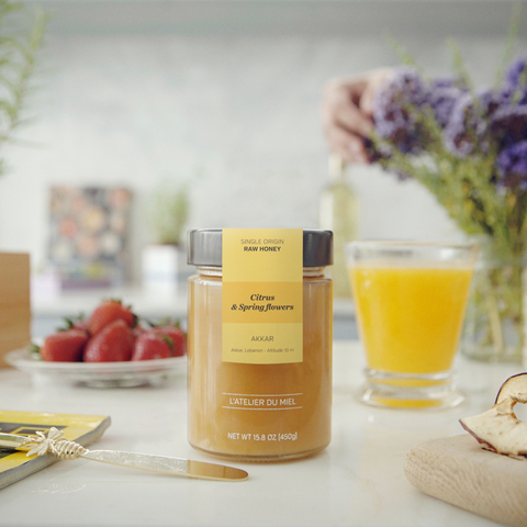 Honey | Atelier Du Miel