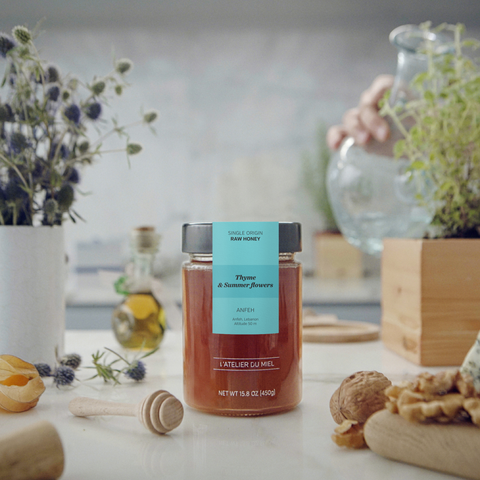 Honey | Atelier Du Miel
