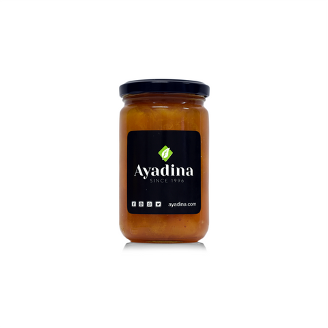 Apricot Jam
