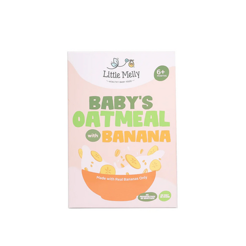 Little Melly Oatmeal