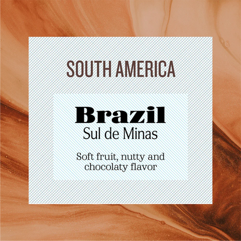Brazil Blend | Cafe Younes
