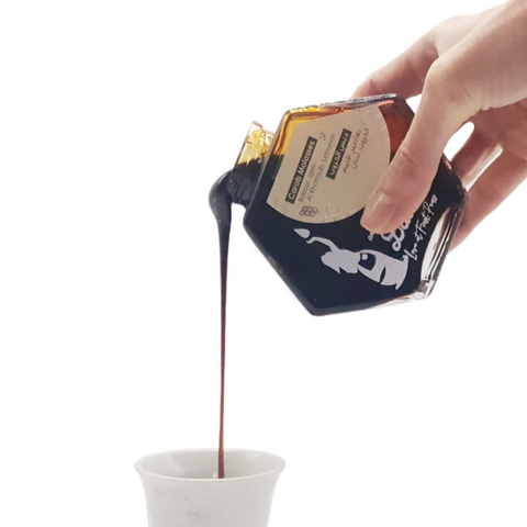 Organic Carob Molasses