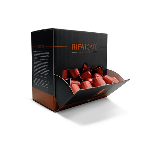 Coffee Capsules Classic