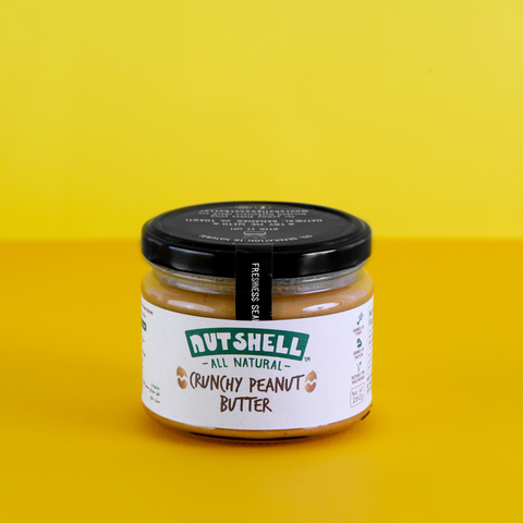 Nutshell Nut Butters