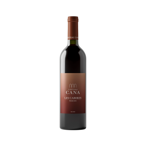 Les Cabires Rouge | Château CANA