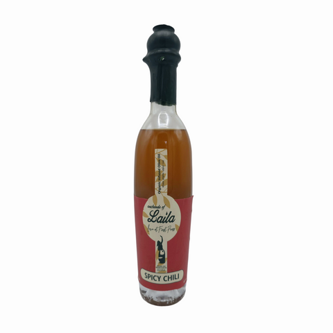 Chili Infused Olive Oil 250 ml