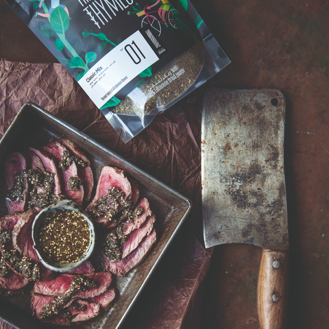 Classic Zaatar Mix