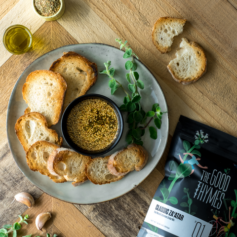 Classic Zaatar Mix