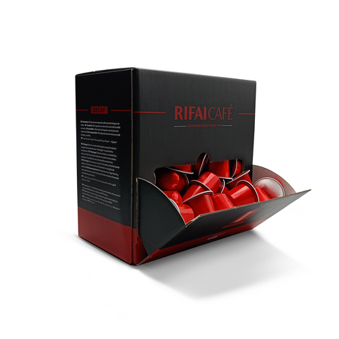 Coffee Capsules Decaf