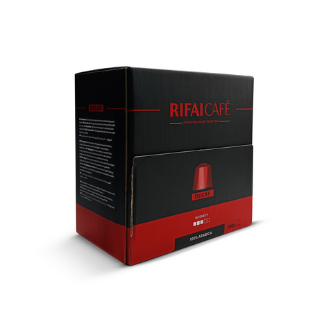 Coffee Capsules Decaf