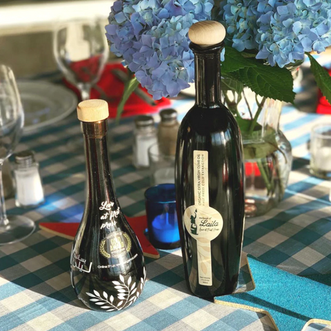 Organic Extra Virgin Olive Oil 750 ml