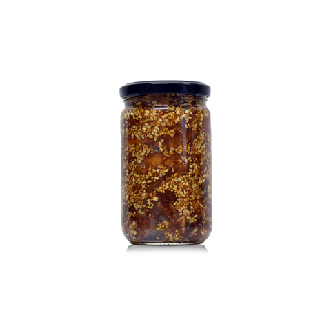 Fig Jam with Sesame