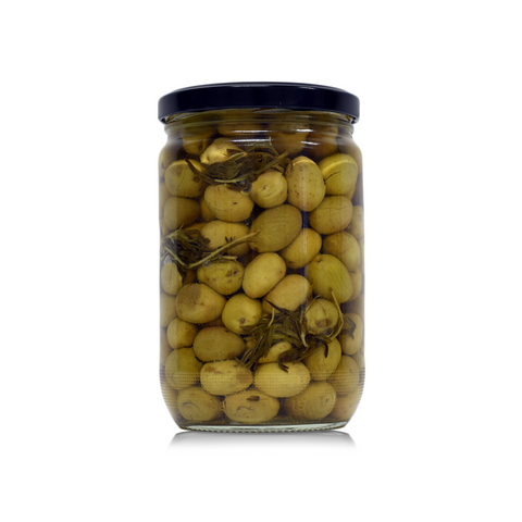 Green Olives Thyme