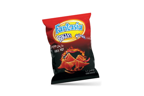 Bugles Firey Hot | Fantasia