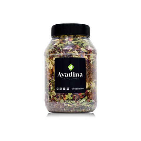 Herbal Floral Tea
