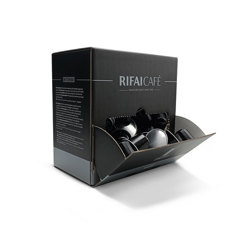Coffee Capsules Intense