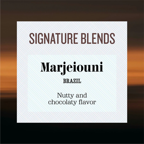 Marjeiouni Blend | Cafe Younes