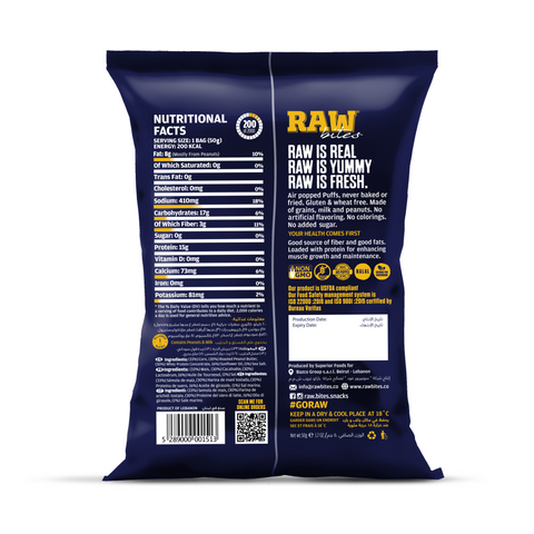 Raw Bites Chips