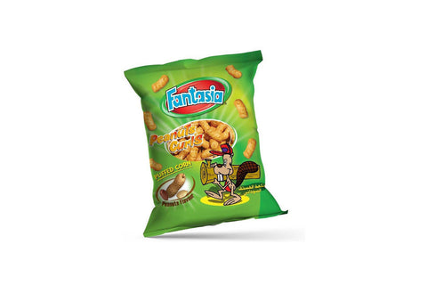 Peanut Curls 80G | Fantasia