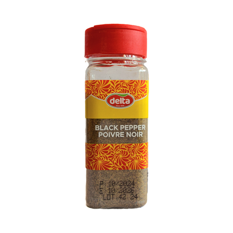Black Pepper | Delta