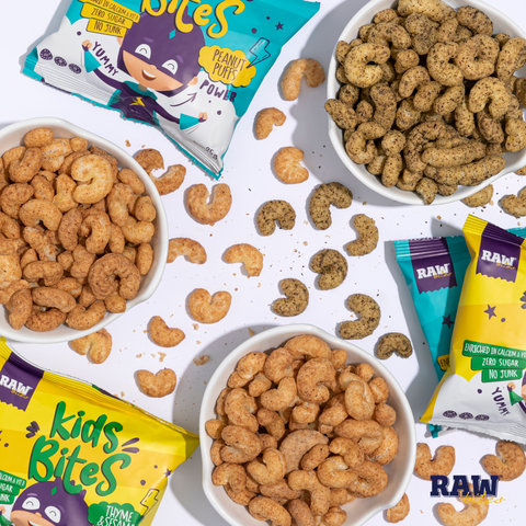 Raw Bites Kids