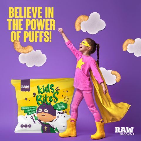 Raw Bites Kids