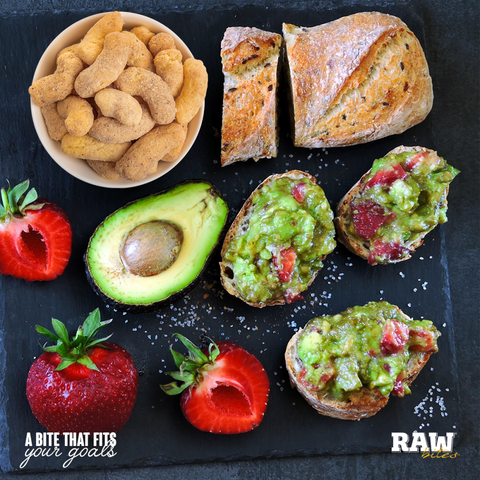 Raw Bites Chips