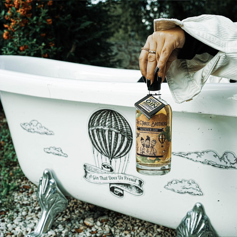 Bathtub Gin
