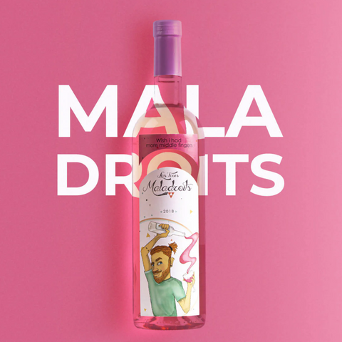 Les Trois Maladroits | Wine
