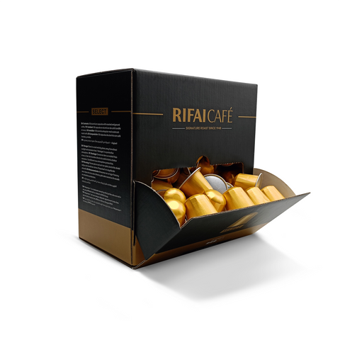 Coffee Capsules Select