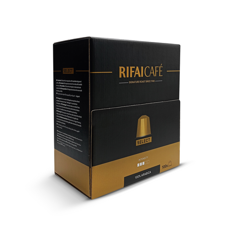Coffee Capsules Select