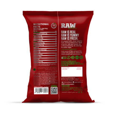 Raw Bites Chips