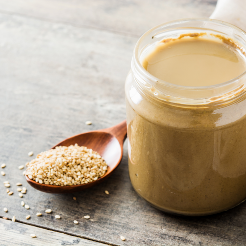 Elissar Natural Tahini