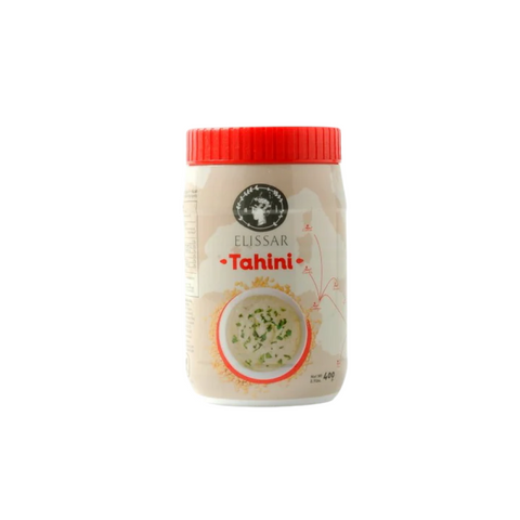 Elissar Natural Tahini