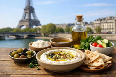 Où acheter du labneh à Paris ?