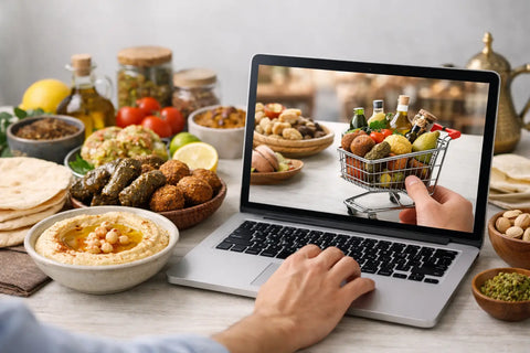 Où acheter des produits libanais en ligne ?