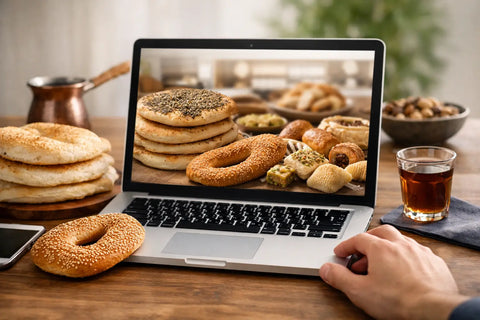 Boulangerie libanaise en ligne: bien choisir