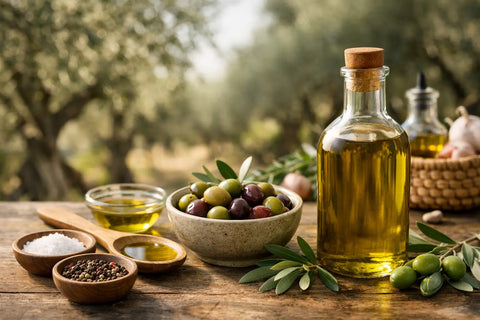 Choisir une huile d’olive biologique : 8 repères