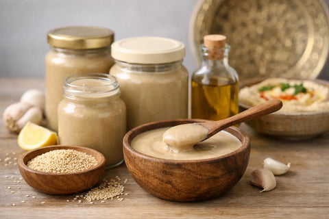 Avis sur le tahini libanais, lequel choisir ?