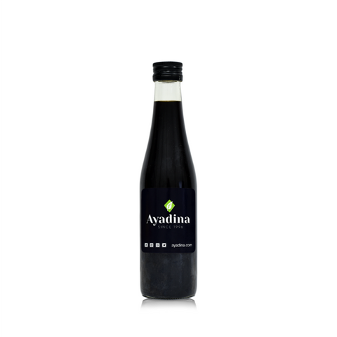 Mélasse de grenade libanaise bio, condiment de la mouneh