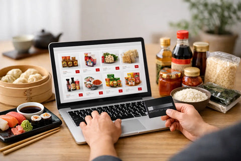 Courses orientales en ligne - bien acheter