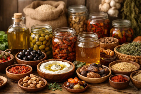 Guide des produits de la mouneh