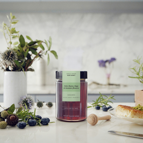 Honey | Atelier Du Miel