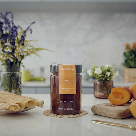 Jam | Atelier Du Miel