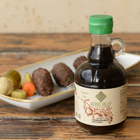 Adonis Pomegranate Molasses — Lebanese grocery at Mon Baladé