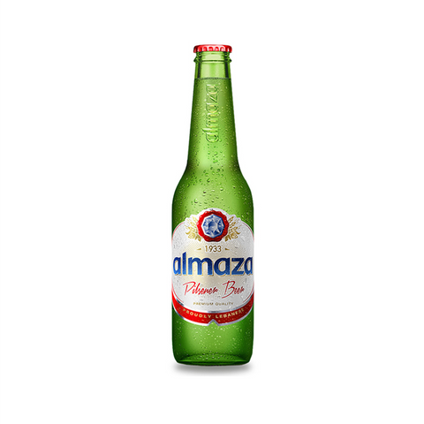 Almaza Beer