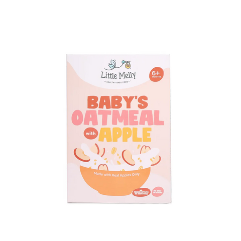 Little Melly Oatmeal