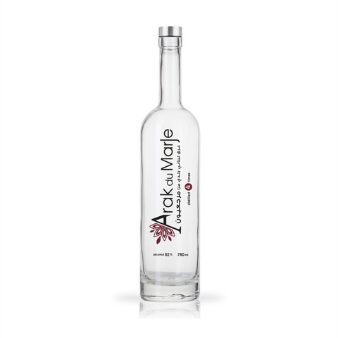 Arak du Marje Distilled 4 Times | Les Vignes du Marje