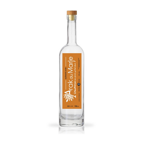 Arak du Marje Distilled 3 Times | Les Vignes du Marje